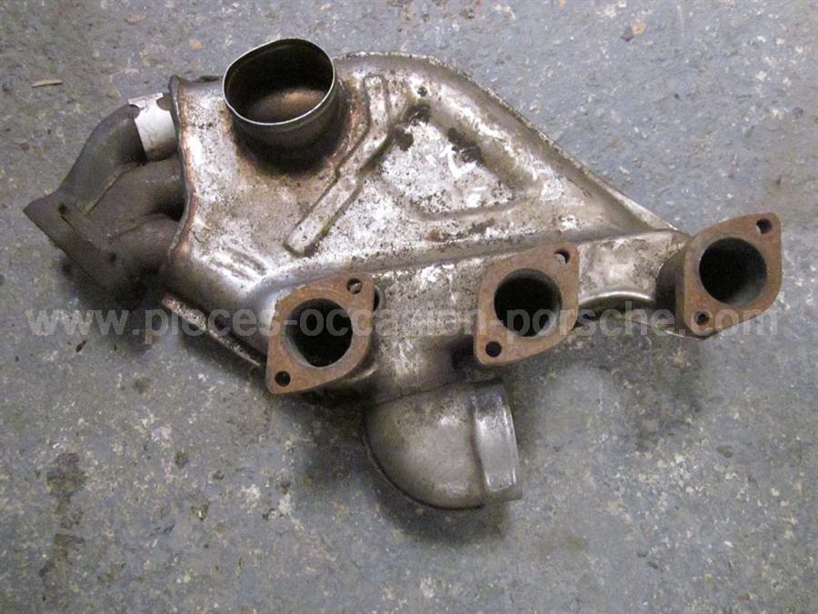 Echangeur Porsche 993 gauche